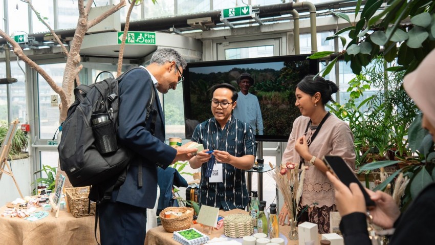 Mengungkap Potensi Hutan Indonesia sebagai Bioekonomi di Forum Global