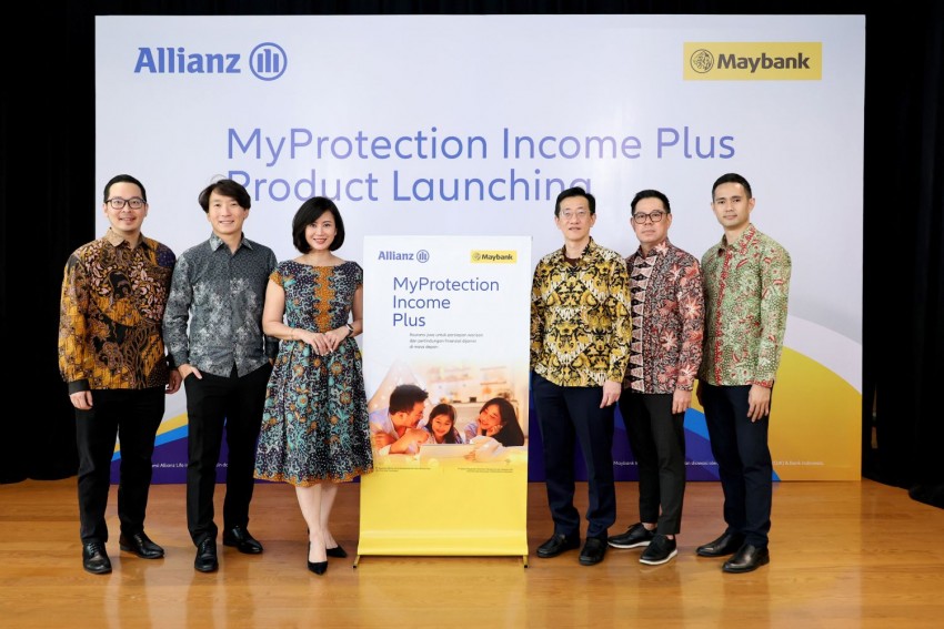Allianz dan Maybank Luncurkan Asuransi Jiwa Baru, Ada Manfaat Tunai Dijamin hingga 9 Tahun