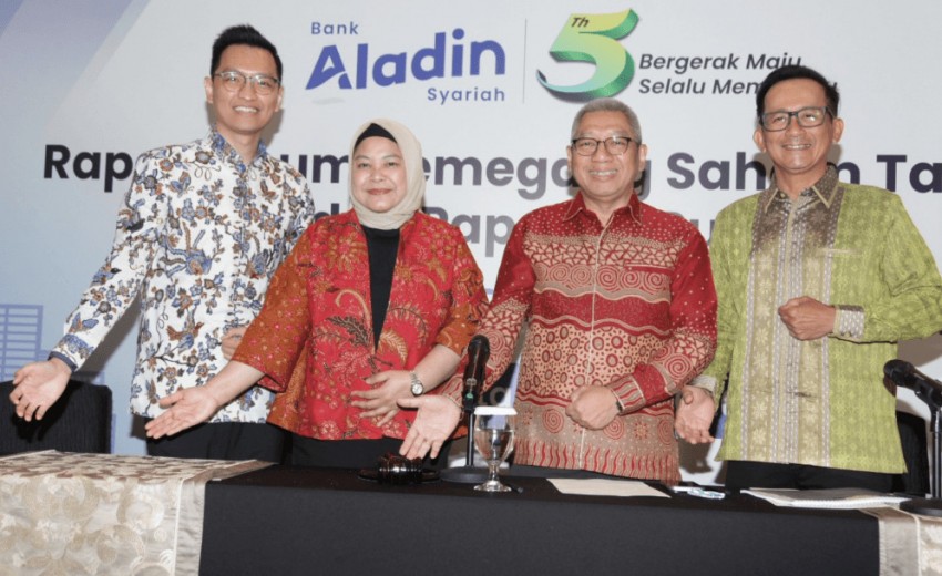 Bank Aladin Syariah Perluas Ekosistem Digital untuk Genjot Dana Murah dan Pembiayaan pada 2026