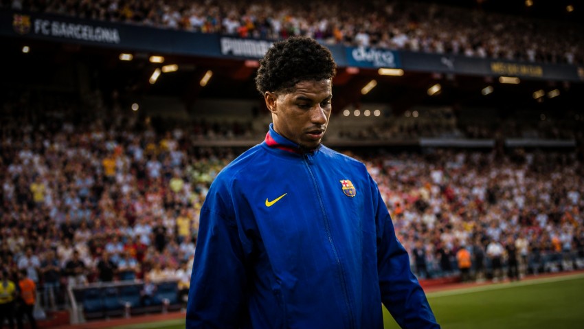 Marcus Rashford: Arsenal Tanya ke Man United Soal Transfer di Tengah Kebuntuan Dengan Barcelona
