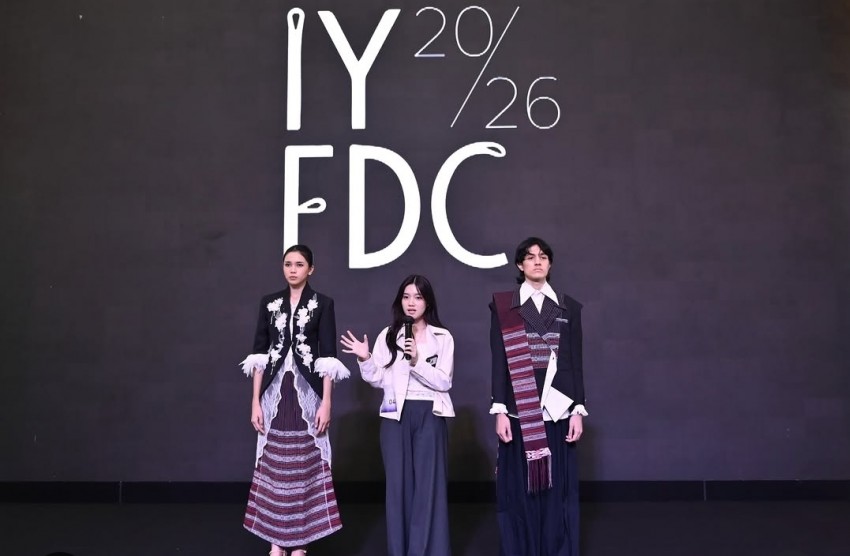 12 Desainer Muda Ini Siap Unjuk Gigi di Indonesia Fashion Week 2026
