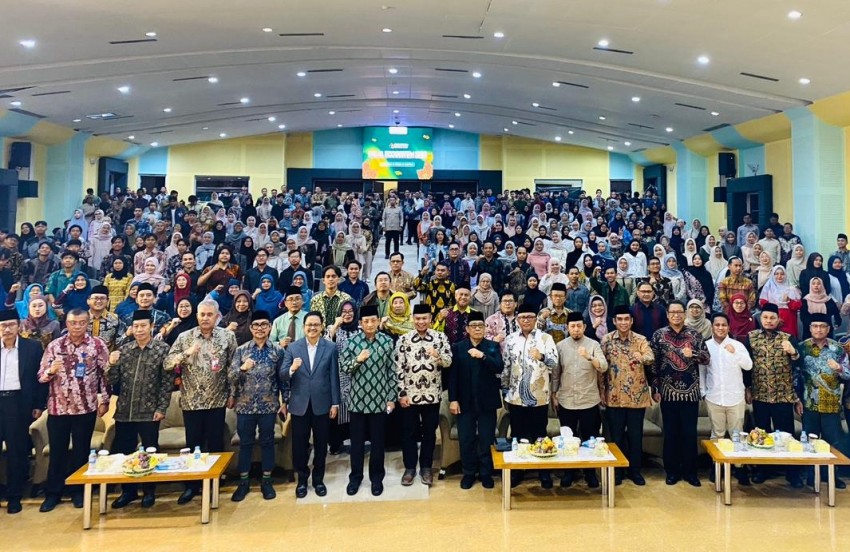 Menag Nasaruddin Dorong Indonesia Jadi Produsen Halal Dunia di Forum Ekonomi Regional Jawa 2026