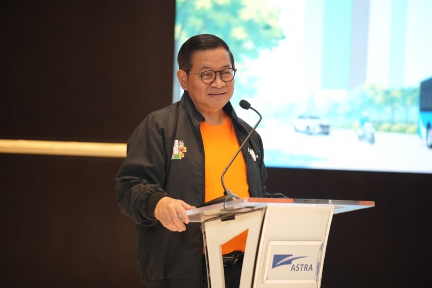 Demi Kurangi Macet dan Polusi, Gubernur DKI Jakarta Dukung Kampanye Naik Transum Jakarta