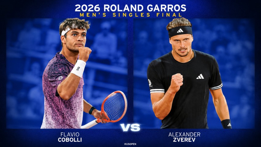 Selangkah Lagi Gelar Grand Slam di Tangan, Mampukah Alexander Zverev Merebutnya Saat Duel Lawan Cobolli di Final Prancis Terbuka?