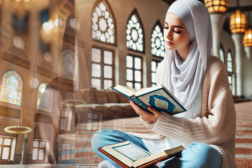 Menolak Taklid Buta: Doktrin Hukum Islam Tetapkan Akal Pikiran Sebagai Patokan Utama Validitas Iman