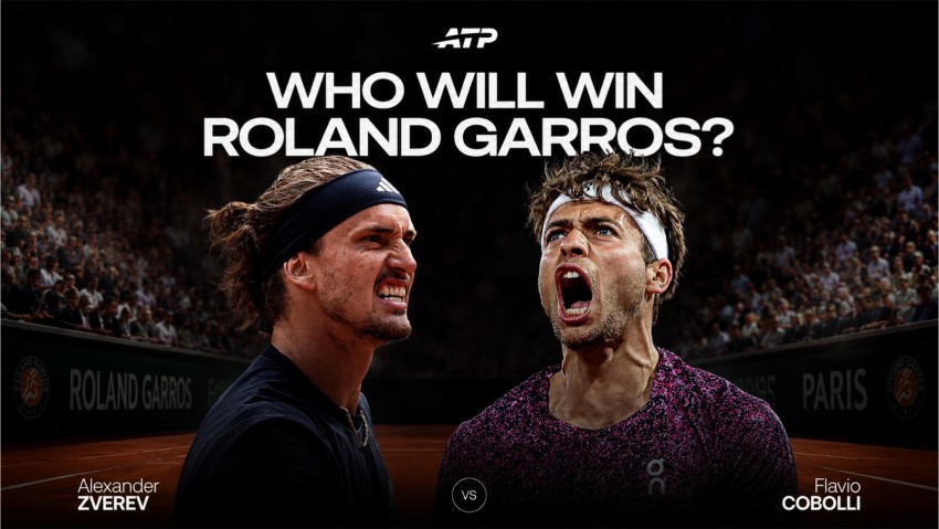 Final Roland Garros: Duel Yang Menegangkan Antara Zverev vs Cobolli, Siapa Yang Bisa Rebut Tropi Grand Slam