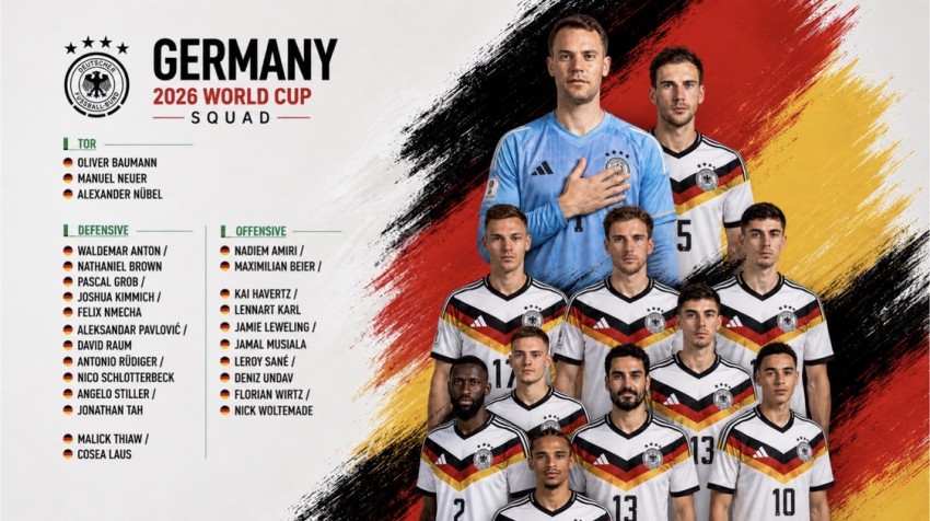 Empat Observasi dari Kemenangan Jerman 2-1 atas Amerika Serikat
