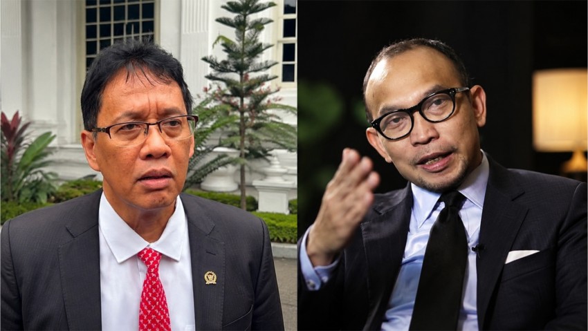 Benarkah Posisi Menkeu Purbaya Bakal Diganti Chatib Basri? Benarkah Purbaya Geser ke BI?