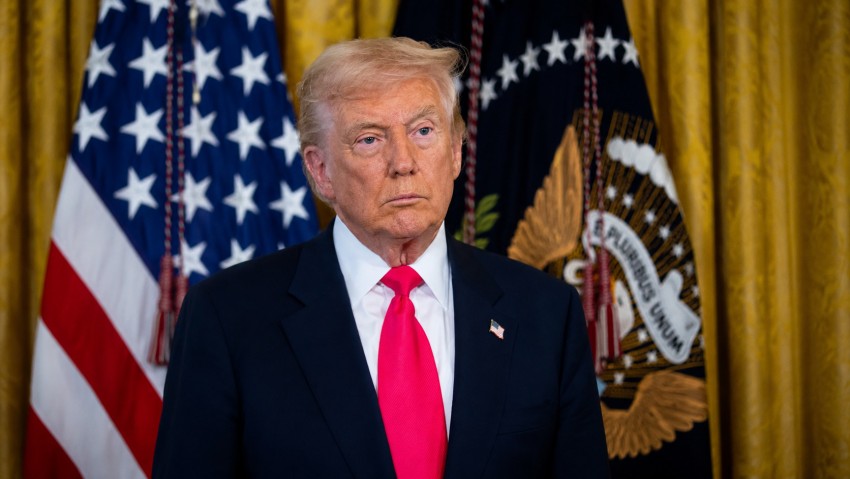 Trump Tak Bisa Tidur Nyenyak, Posisinya Makin Sulit Akibat Partai Republik di Kongres Menentang Kebijakannya