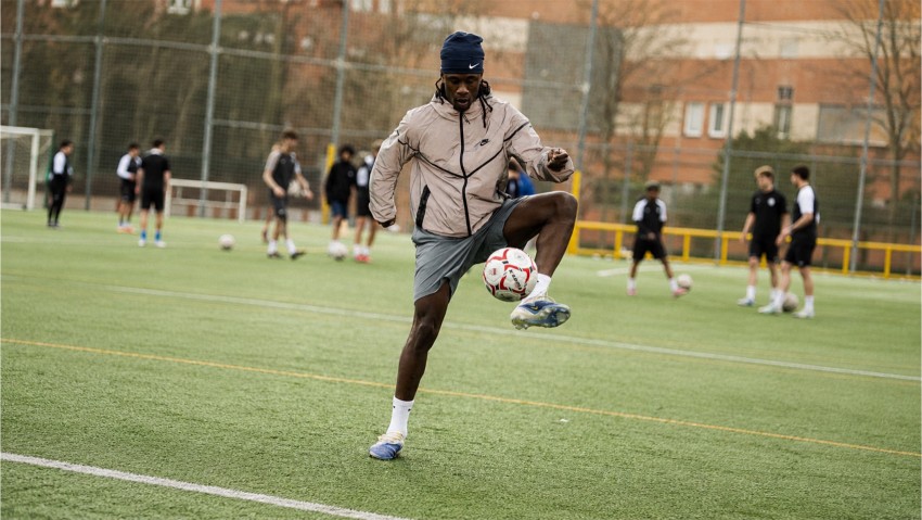 Gelandang Real Madrid Camavinga dari Prancis Kuliah di Harvard Setelah Ditinggalkan dari Piala Dunia