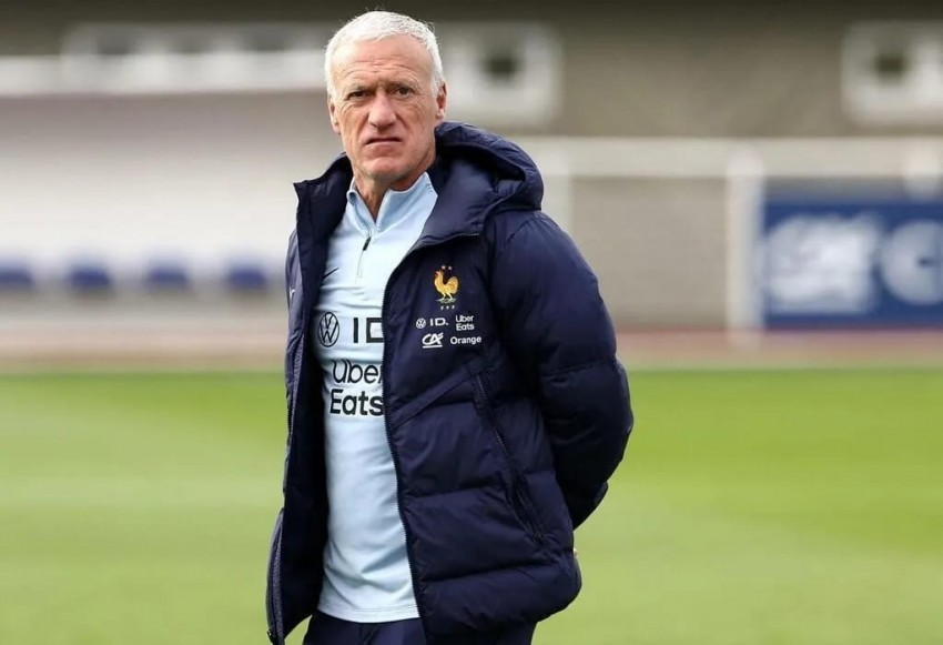 Dembl: Prancis Targetkan Tropi Piala Dunia untuk Akhiri Masa Kepelatihan Deschamps