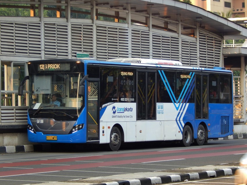 Tarif Transjakarta Bakal Naik Demi Mengurangi Beban Subsidi