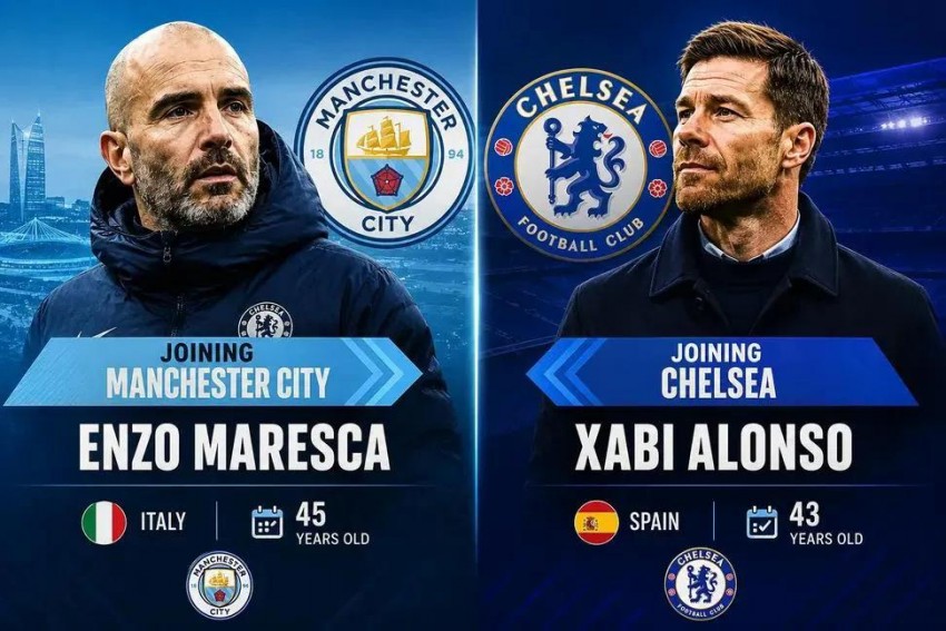 Man City dan Chelsea Masih Terus Bernegosiasi soal Maresca