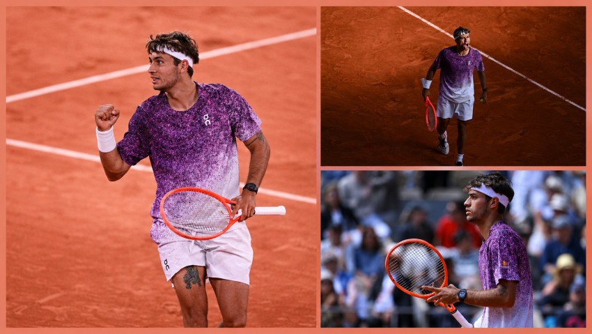 Flavio Cobolli: Air Mata, Final Grand Slam dan Terobosan 10 Besar