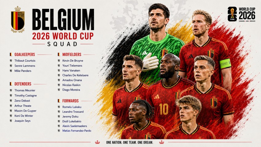 Countdown Piala Dunia FIFA 2026: Iran Tiba di Tengah Persiapan yang Penuh Gejolak Prancis dan Spanyol Bawa Kekuatan Bintang Mereka