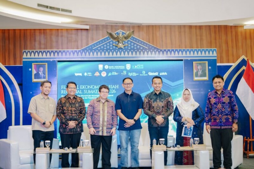 FESyar Sumatera 2026 Berakhir, Sinergi dan Transformasi Digital Didorong Perkuat Ekonomi Syariah