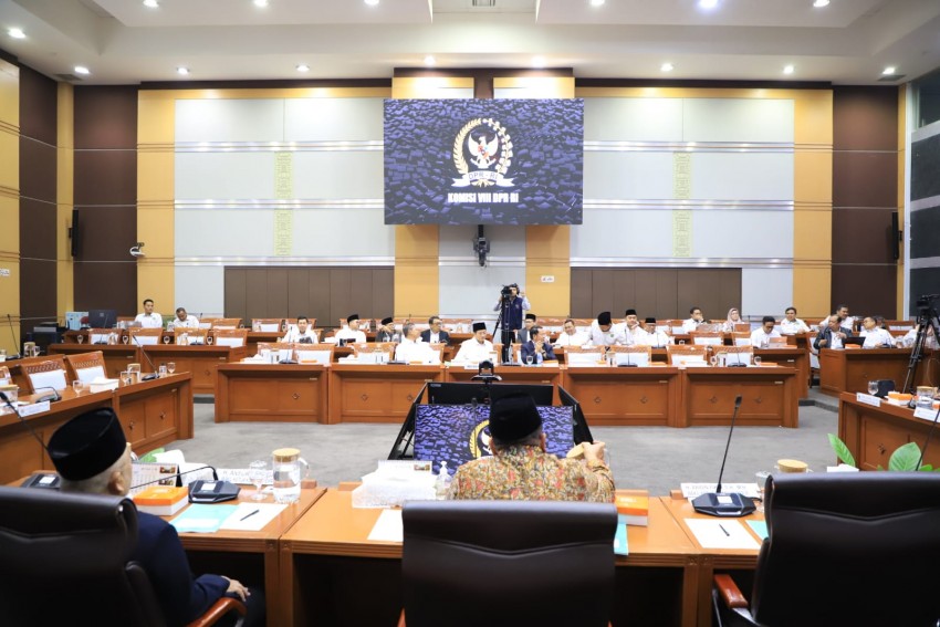 Kemenag Hentikan Penerimaan Santri Baru di 17 Pesantren, Ini Alasannya