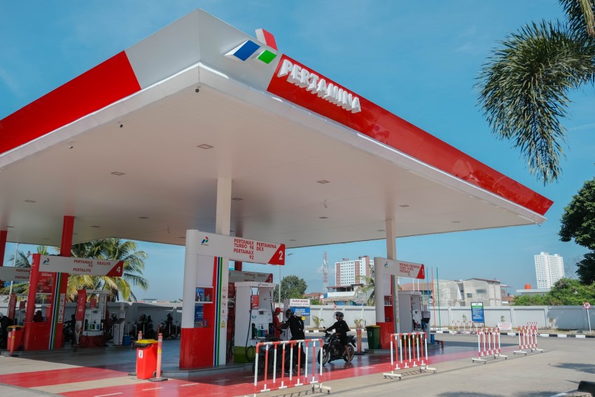 Harga BBM Pertamax Naik Jadi Rp16.250/liter Mulai Hari Ini