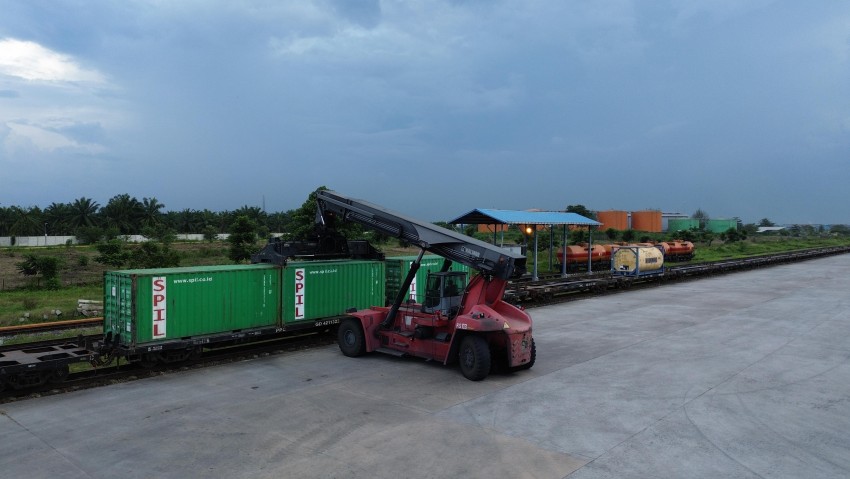 Angkutan Peti Kemas KAI Tumbuh 19,35 Persen, Dukung Efisiensi Logistik dan Konektivitas Ekonomi Nasional