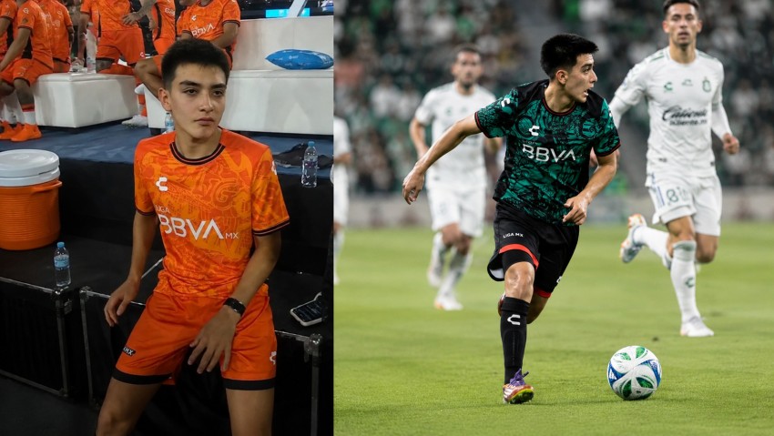 Gilberto Mora Bintang Muda Meksiko Jadi Rebutan Real Madrid, Barcelona, AC Milan dan Manchester City