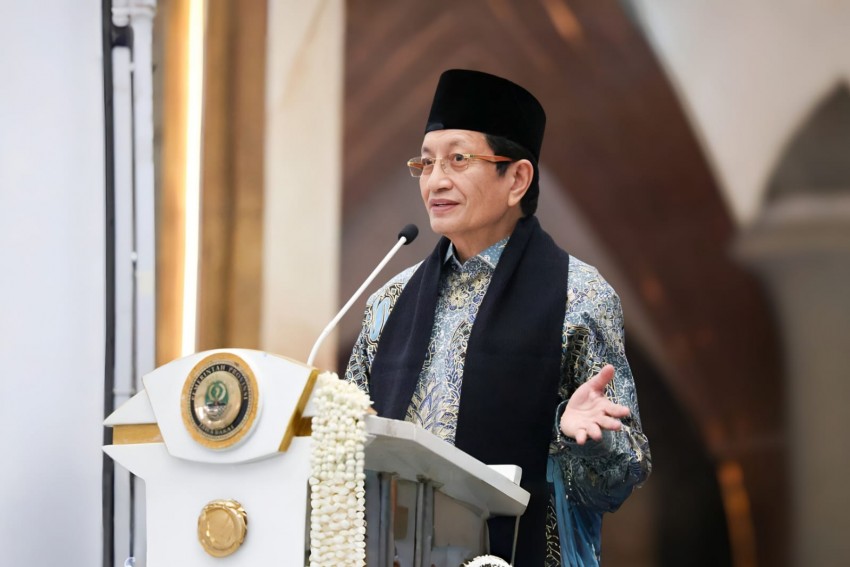 Tahun Baru 1448 H, Menag Ingatkan Bahaya Agama yang Dijadikan Alat Kebencian