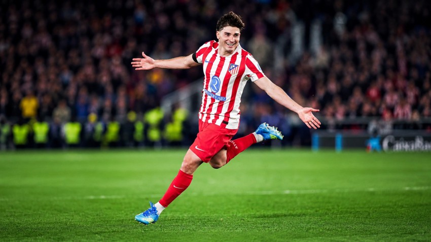 Soal Menjual Alvarez, Atletico Madrid Bikin Pusing Barcelona, Target Angkanya Jadi Rp8,33 triliun