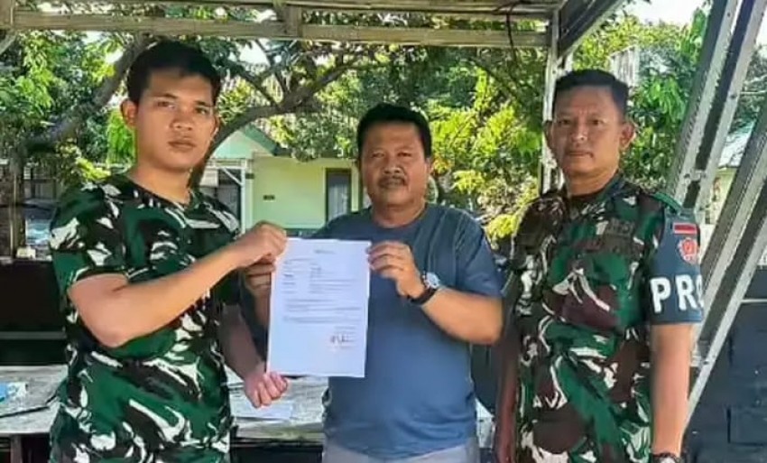 TNI AD Tertibkan Rumah Dinas di Atas Aset Negara Lenteng Agung untuk Dukung Kesiapan Satuan