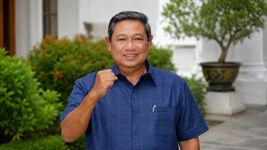 SBY Secara Terbuka Apresiasi ke Prabowo Rupiah Kembali Menguat, Tapi Ada Pesan Halusnya