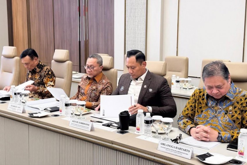 Bikin Boncos Rp1 Triliun per Bulan, Menko Zulhas Bongkar Praktik Jual Beli Dapur MBG