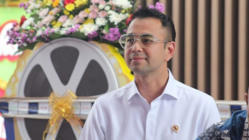 Raffi Ahmad Tegaskan Tidak Terlibat Kasus Suap Bea Cukai