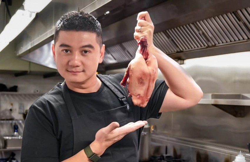 Chef Arnold Tolak Gabung Tim Juknis MBG: Programnya Kompleks