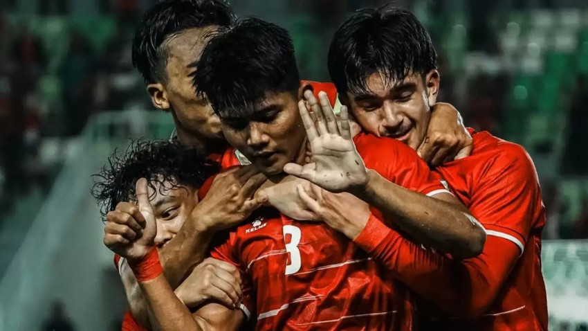 Pertahanan Solid Timnas Indonesia U-19 Bertahan 89 Menit, Gol Akhir Australia Hentikan Langkah ke Final