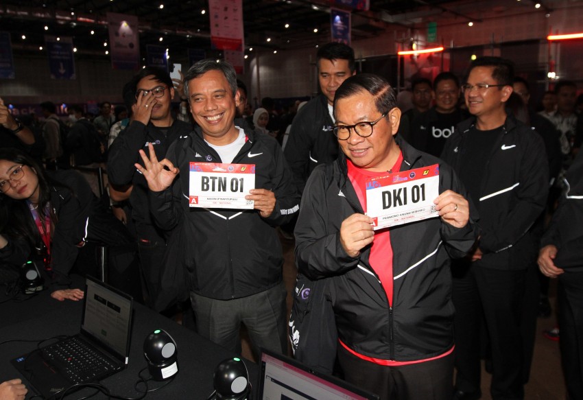 Antusiasme Pelari Meningkat, BTN Jakarta International Marathon 2026 Diikuti Lebih Dari 45.000 Peserta dari 52 Negara