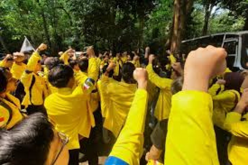 5 Tuntutan Terhadap Pemerintahan Prabowo dalam Aksi Demo BEM UI Hari Ini