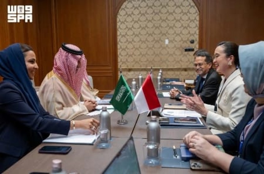 Arab Saudi Perdalam Kerja Sama dan Kemitraan Pariwisata Dengan Prancis dan Indonesia