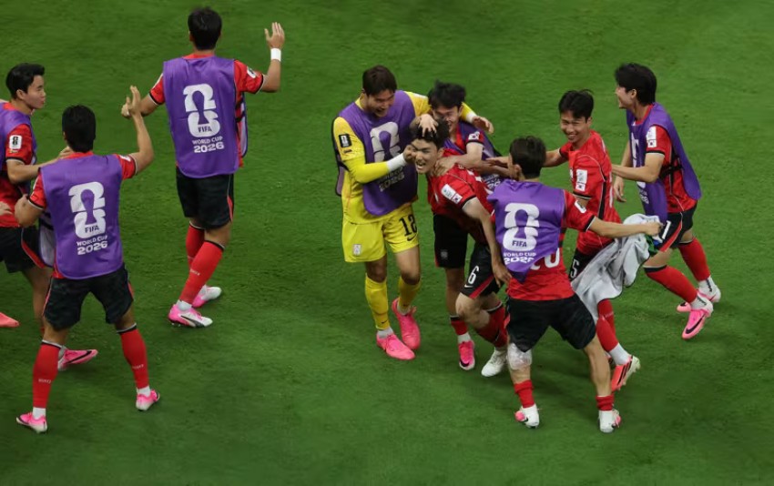 Oh Hyeon-gyu Jadi Pahlawan, Korea Selatan Bangkit dari Ketertinggalan dan Tundukkan Republik Ceko
