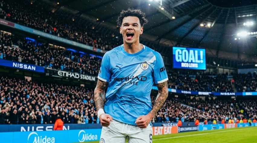 Bintang Manchester City O'Reilly dan Dias Tampil Keren dalam Uji Coba Piala Dunia