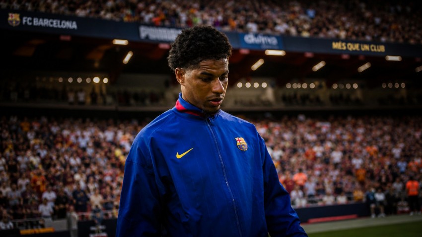 Kabar Terbaru: Barca Sepertinya Batal Pilih Opsi Beli Marcus Rashford