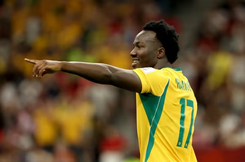 Arda Guler Tak Berkutik! Turkiye Dominan di Babak Pertama, Wonderkid Australia Justru Jadi Pembeda di Piala Dunia 2026