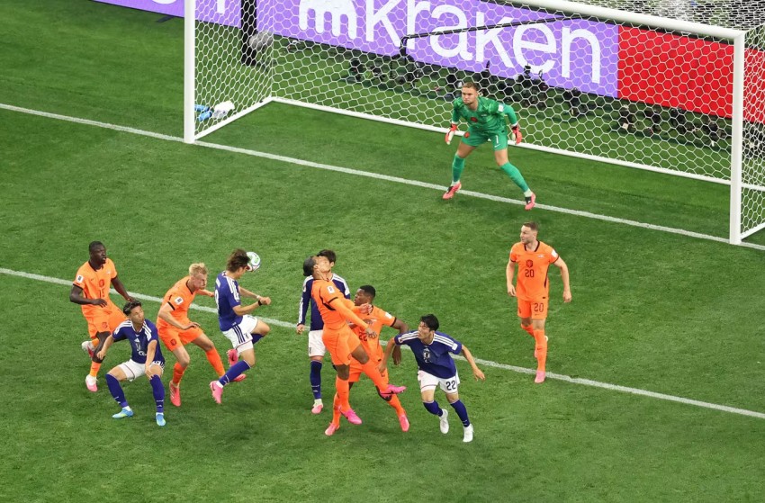 Drama Piala Dunia 2026: Pantang Menyerah, Jepang Redam Belanda Setelah Dua Kali Tertinggal!