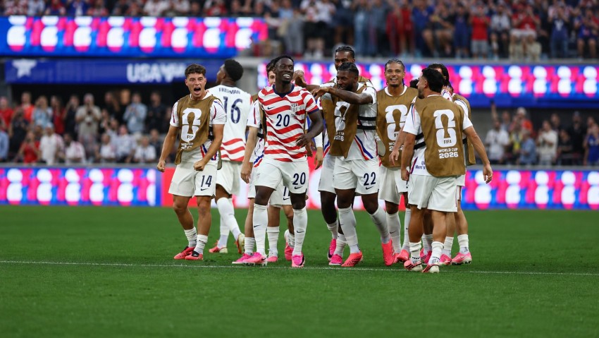 Bagaimana Sepak Bola Memenangkan Hati Amerika? Beckham dan Messi Punya Peran Besar