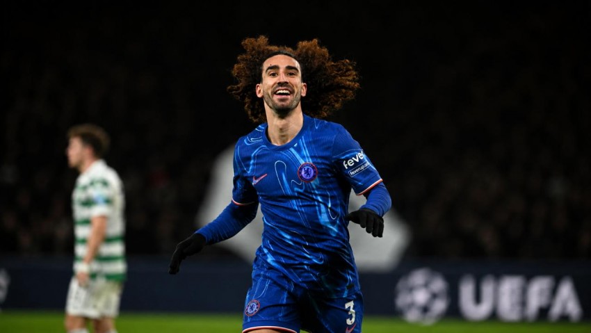 Cucurella, Chelsea Sepakat Bersama Real Madrid dengan Bandrol 640 Miliar