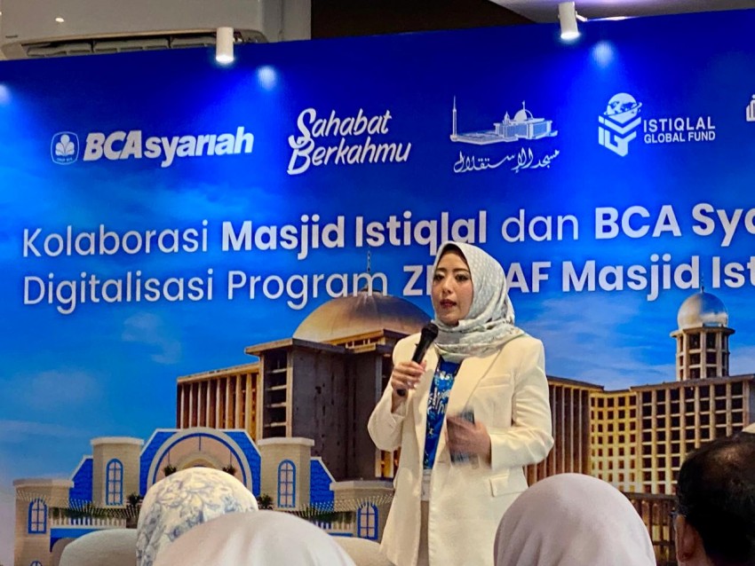 BCA Syariah: Hampir 90% Warga Indonesia Muslim, Tapi Pengguna Keuangan Syariah Baru 13%