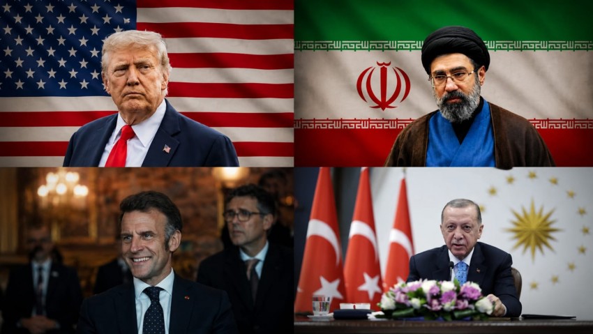 Dunia Bereaksi Saat Iran dan AS Mencapai Kesepakatan Awal untuk Mengakhiri Perang