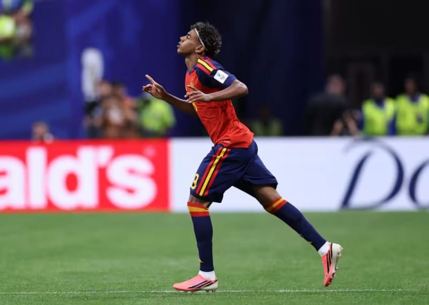 Lamine Yamal Turun, Spanyol Tetap Buntu! Cape Verde Paksa Juara Eropa Kehilangan Poin di Piala Dunia 2026
