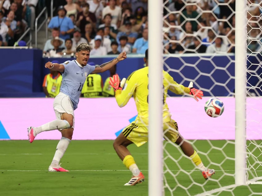 Drama Menit Akhir! Uruguay Selamat dari Kekalahan, Arab Saudi Paksa Hasil Imbang di Piala Dunia 2026