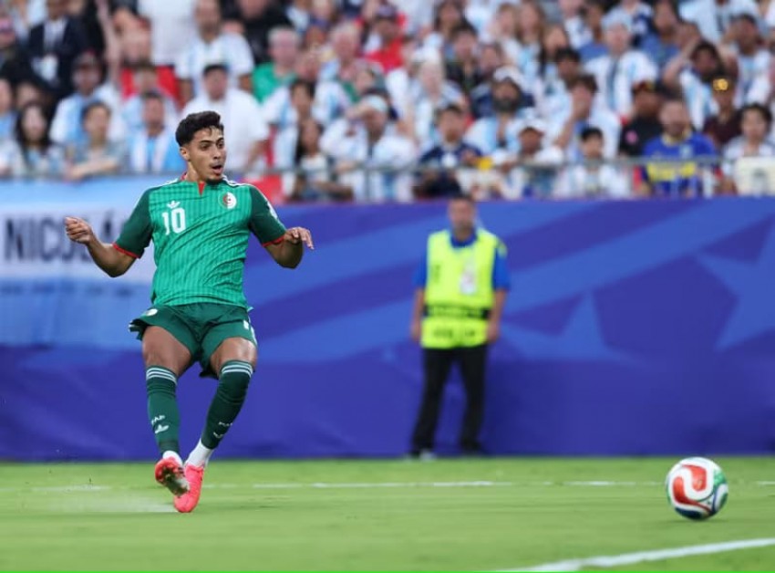 Gol Cantik Aljazair Dianulir VAR, Argentina Terhindar dari Mimpi Buruk di Piala Dunia 2026