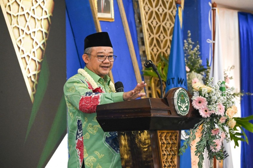Menteri Dikdasmen Apresiasi Peran Sekolah Swasta dalam Mendukung Pendidikan Indonesia