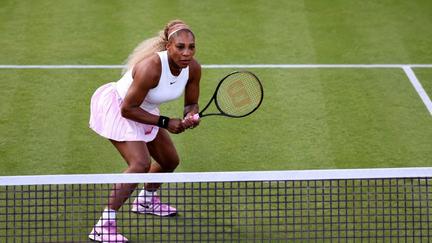 Usai Kekalahan di Berlin, Serena Williams, Petenis 44 Tahun, Bicara Wild Card Wimbledon, Inspirasi, dan Lainnya