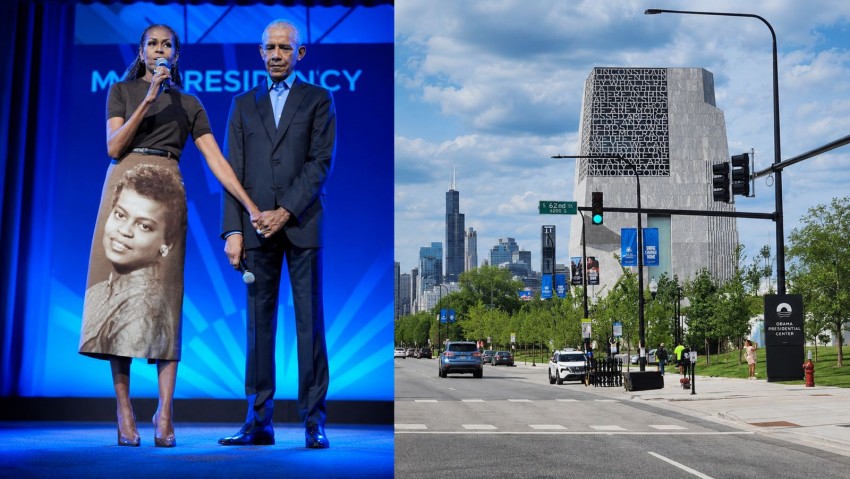 Barack Obama Bikin Presidential Centre, Saat Peresmian Dimeriahkan Para Icon Global dan Para Tokoh Top Dunia